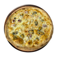 Pizza Frutti di Mare