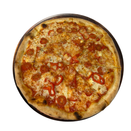 Pizza Arberescha