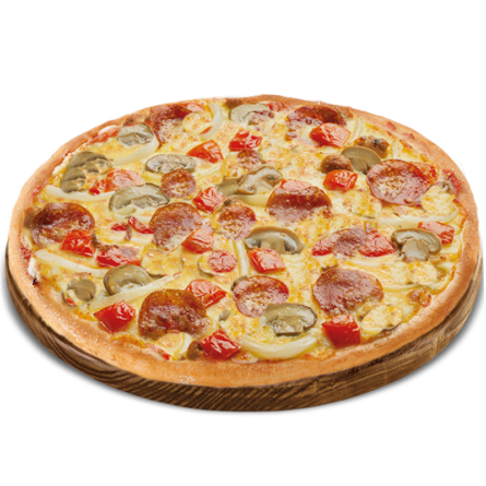 Pizza Ilirida