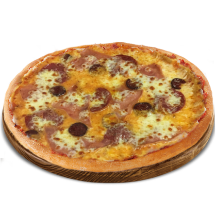 Pizza Svizzera