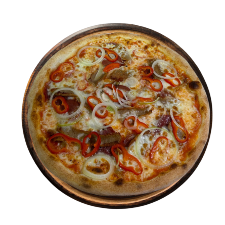 Pizza Haxhi