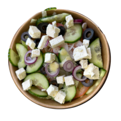 Griechischer Salat