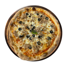 Pizza al Tonno